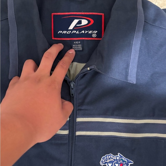 Vintage 90’s Pro Player Kentucky University Jacket NWOT - Picture 3 of 3